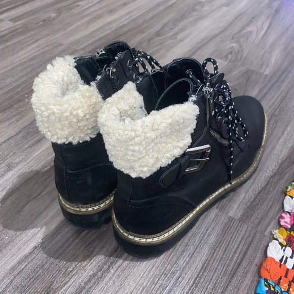 Combat Boots - Picture 1 of 7